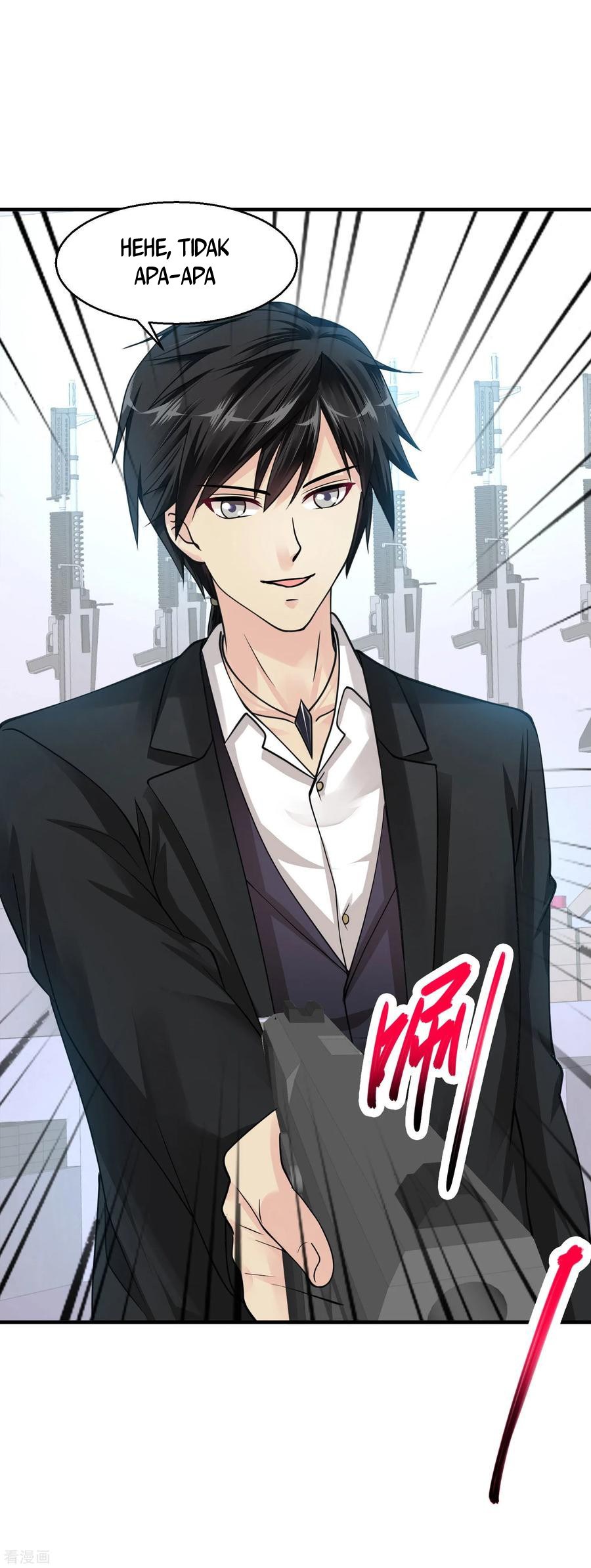 Peerless Medical Saint chapter 15 halaman 33