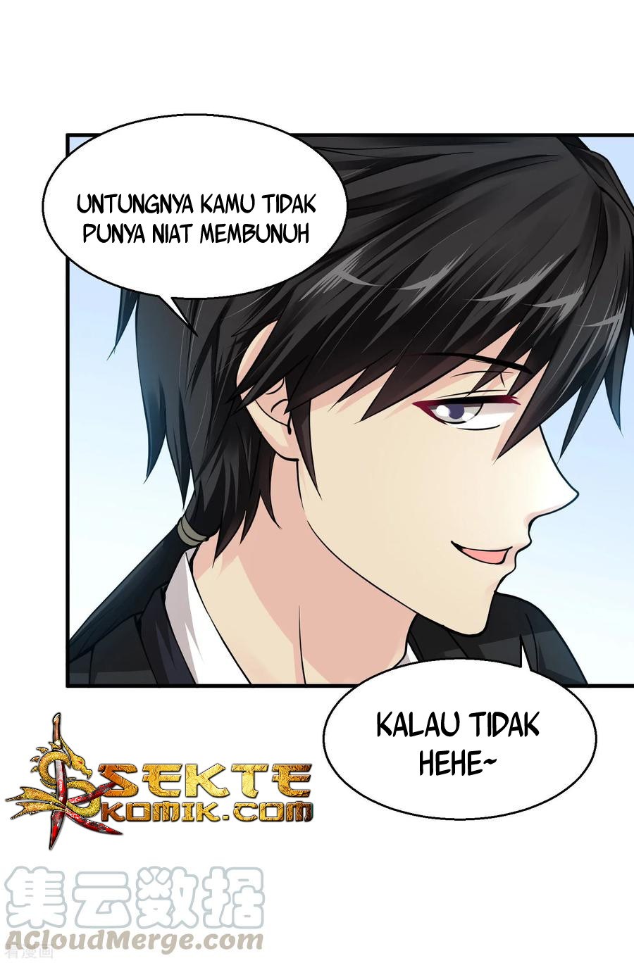 Peerless Medical Saint chapter 15 halaman 34
