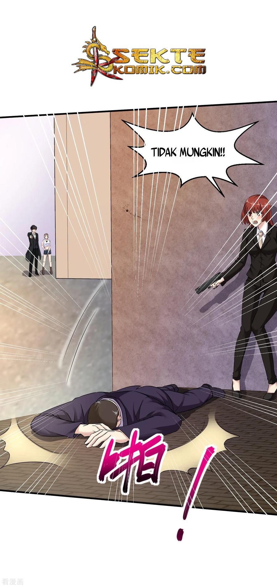 Peerless Medical Saint chapter 18 halaman 4
