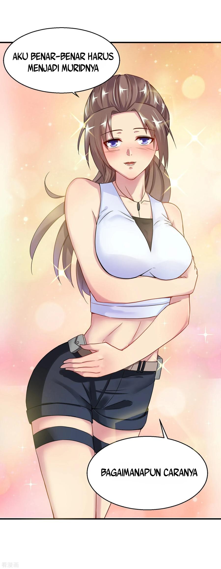 Peerless Medical Saint chapter 18 halaman 9