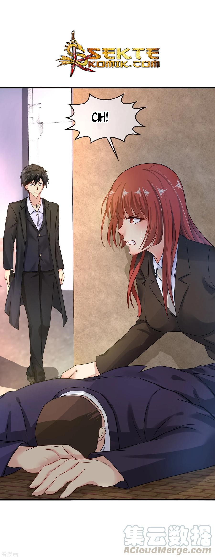 Peerless Medical Saint chapter 18 halaman 10