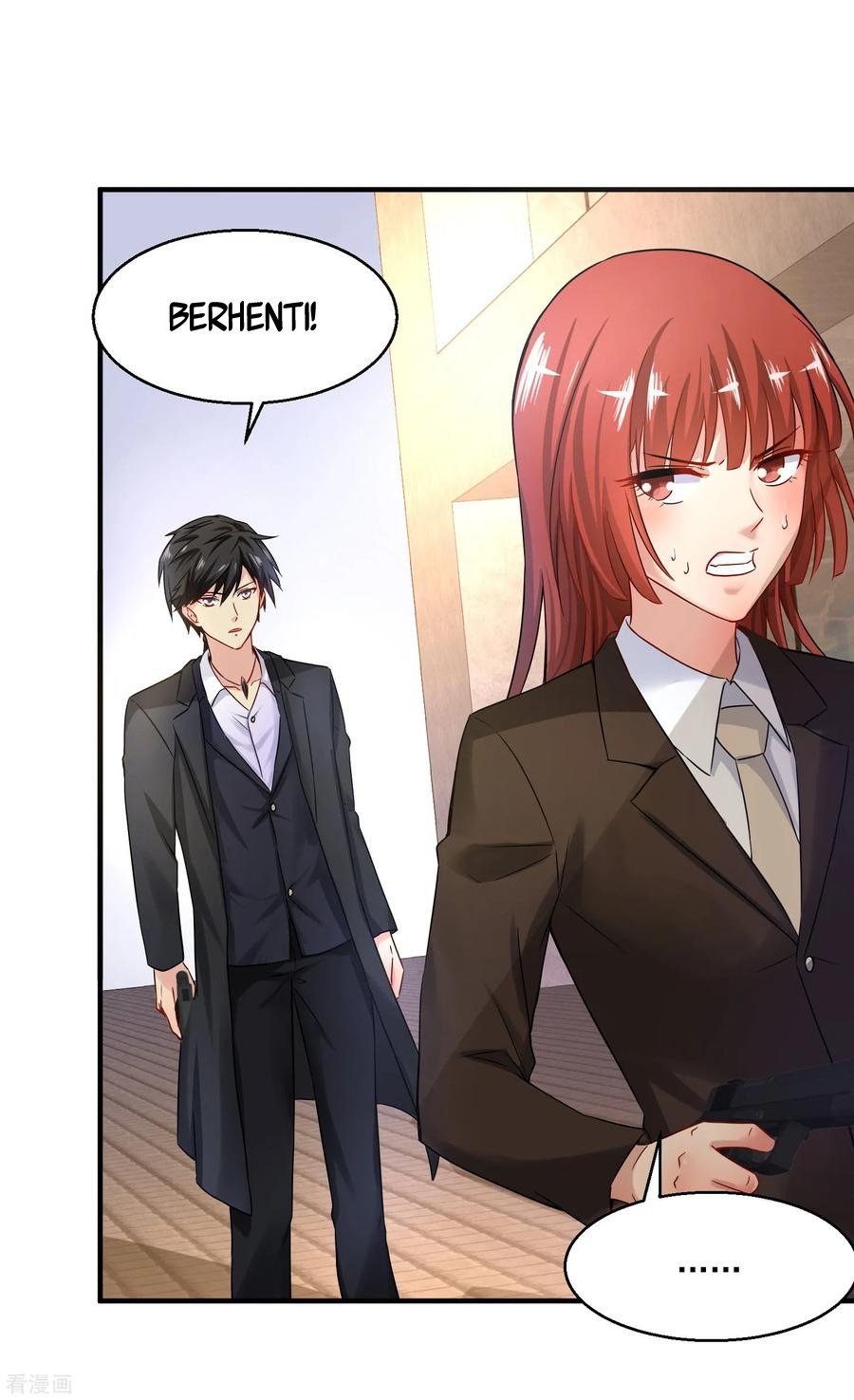 Peerless Medical Saint chapter 18 halaman 13