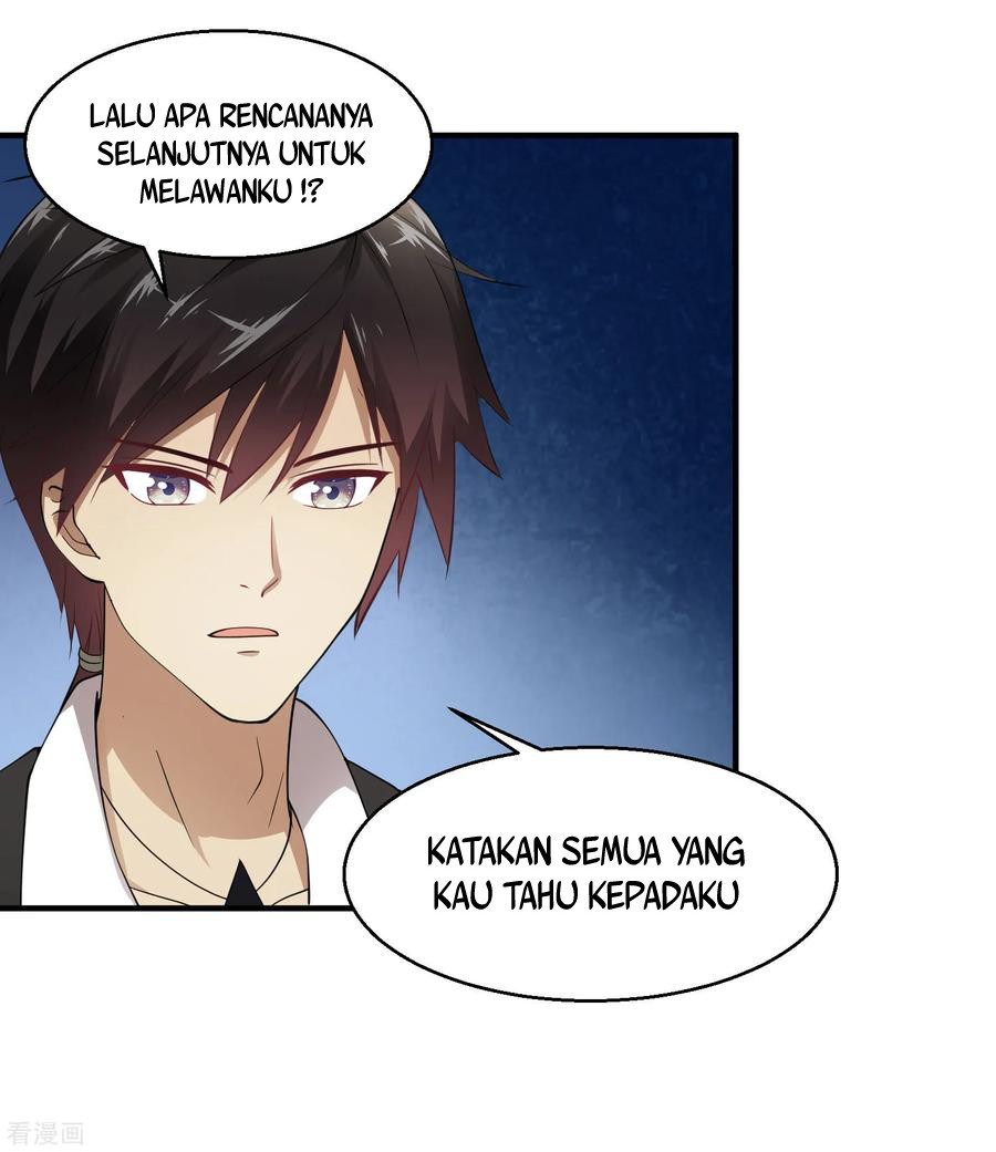 Peerless Medical Saint chapter 18 halaman 19