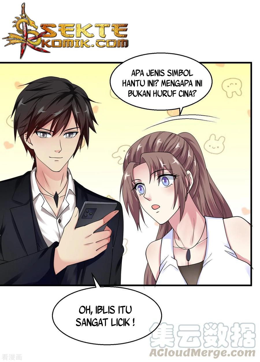 Peerless Medical Saint chapter 18 halaman 22
