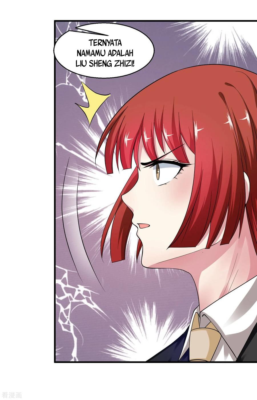 Peerless Medical Saint chapter 18 halaman 23