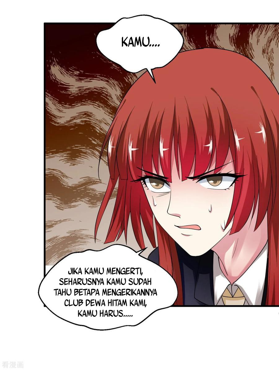 Peerless Medical Saint chapter 18 halaman 25