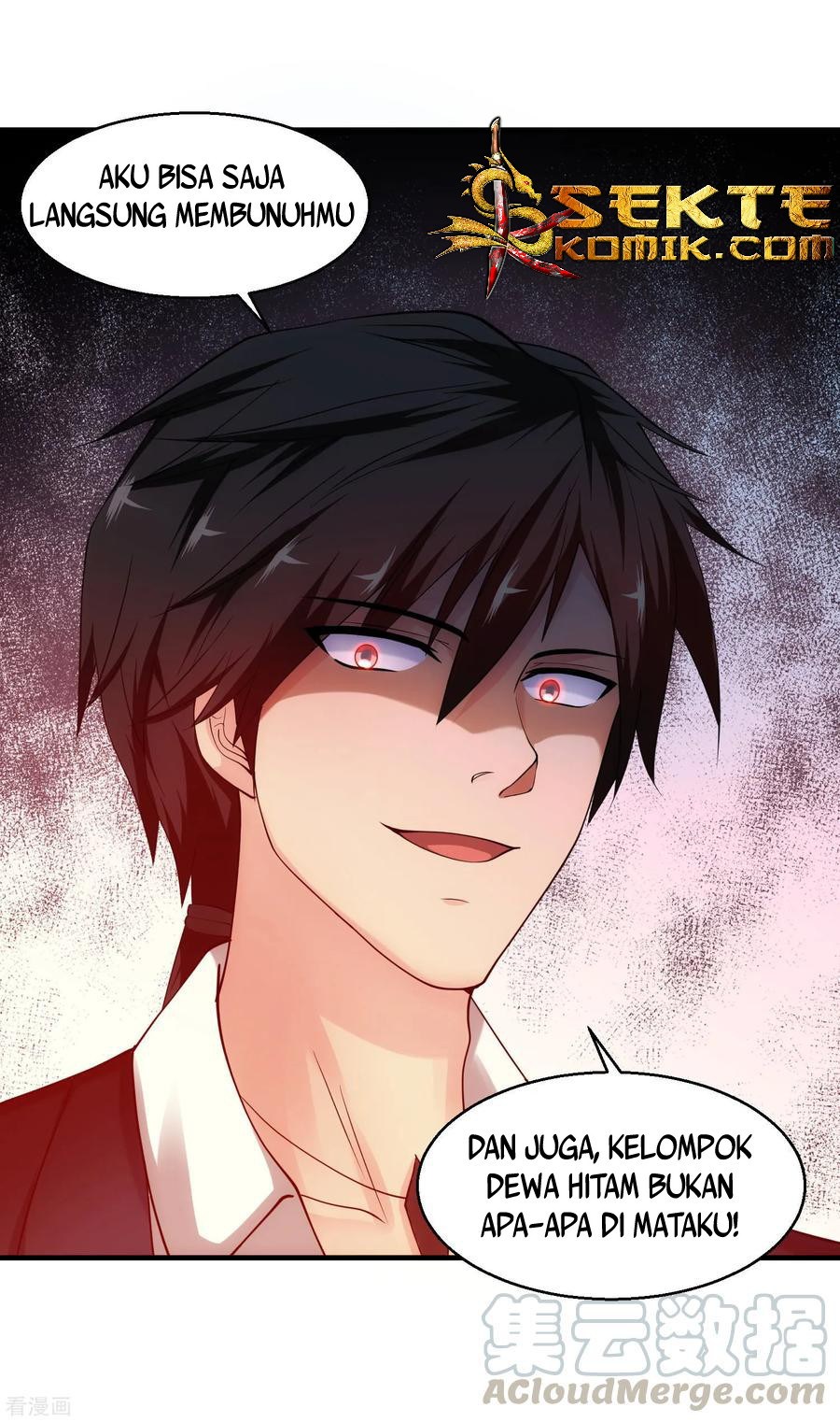 Peerless Medical Saint chapter 18 halaman 26