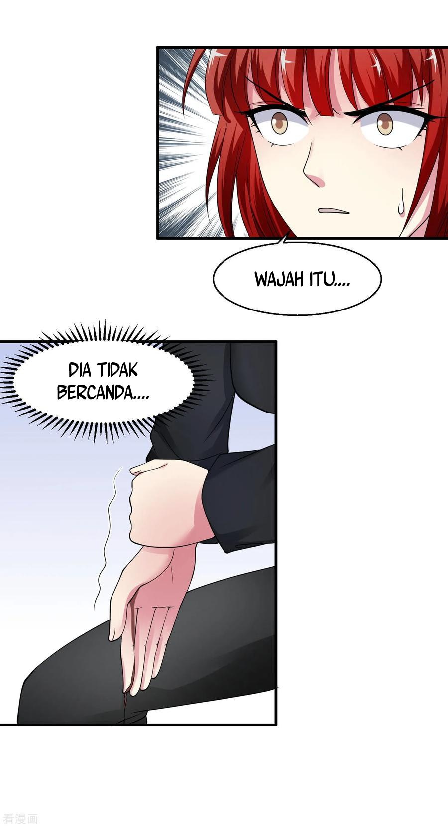 Peerless Medical Saint chapter 18 halaman 27