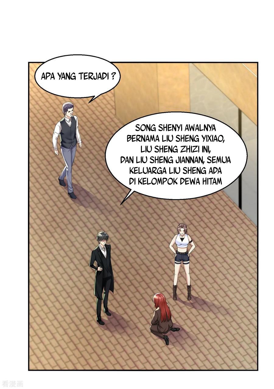 Peerless Medical Saint chapter 18 halaman 28
