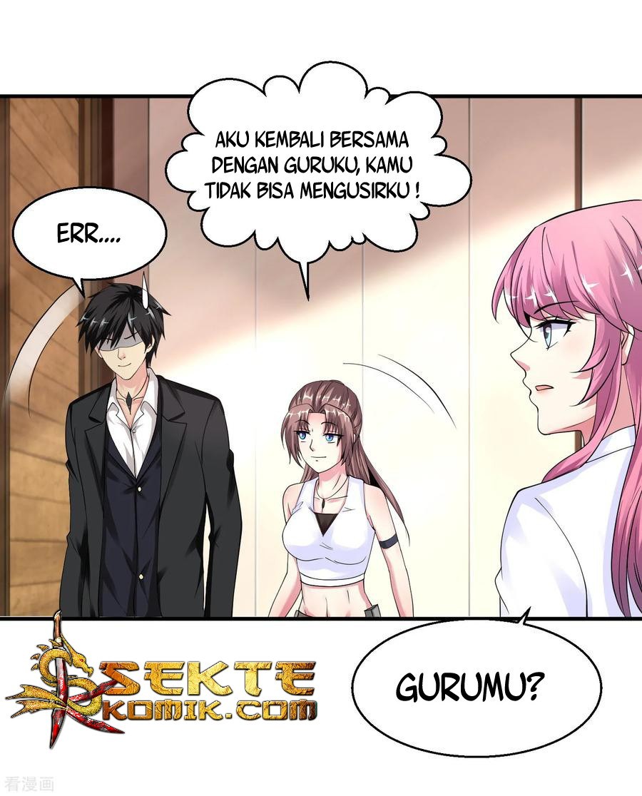Peerless Medical Saint chapter 19 halaman 4