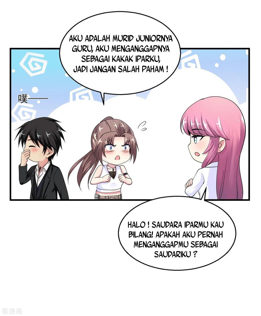 Peerless Medical Saint chapter 19 halaman 6