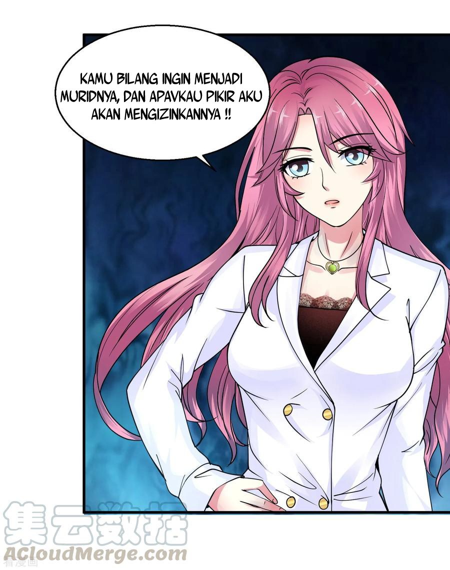 Peerless Medical Saint chapter 19 halaman 7