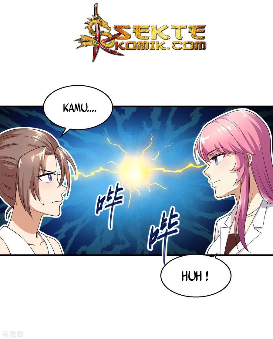 Peerless Medical Saint chapter 19 halaman 8