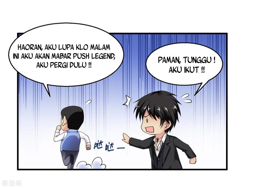 Peerless Medical Saint chapter 19 halaman 9