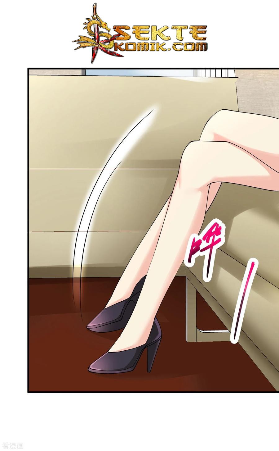 Peerless Medical Saint chapter 19 halaman 12