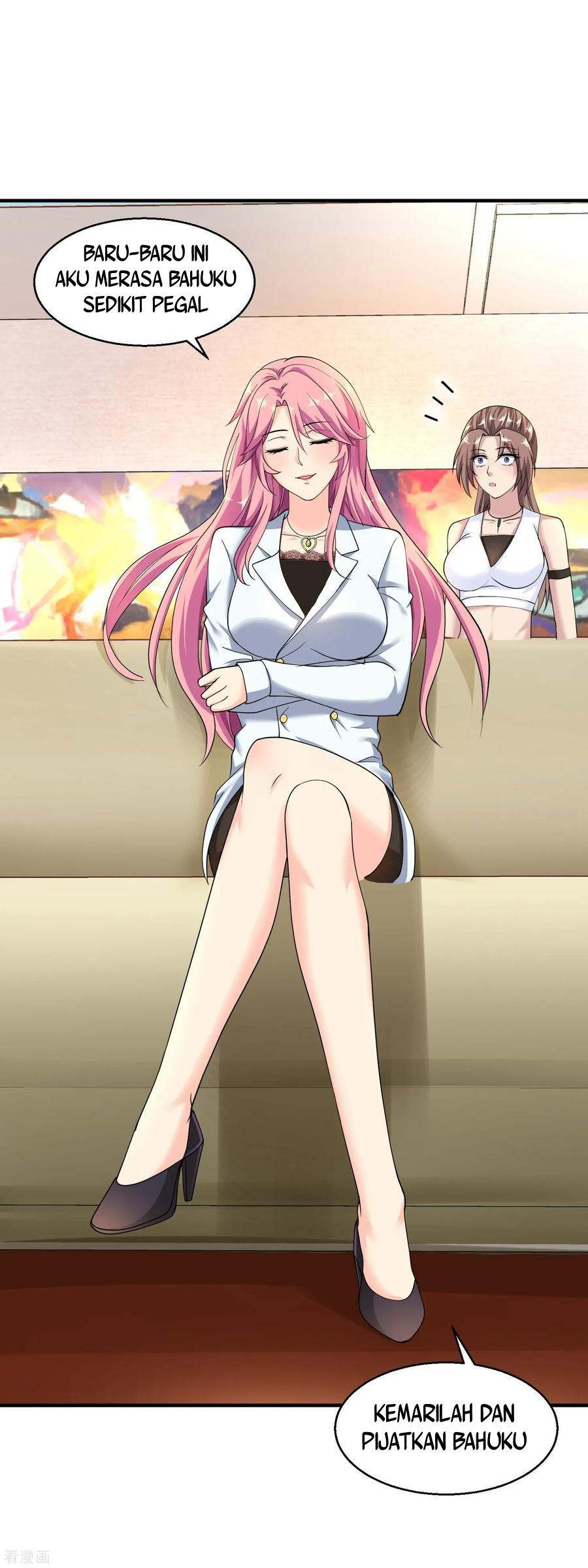 Peerless Medical Saint chapter 19 halaman 13
