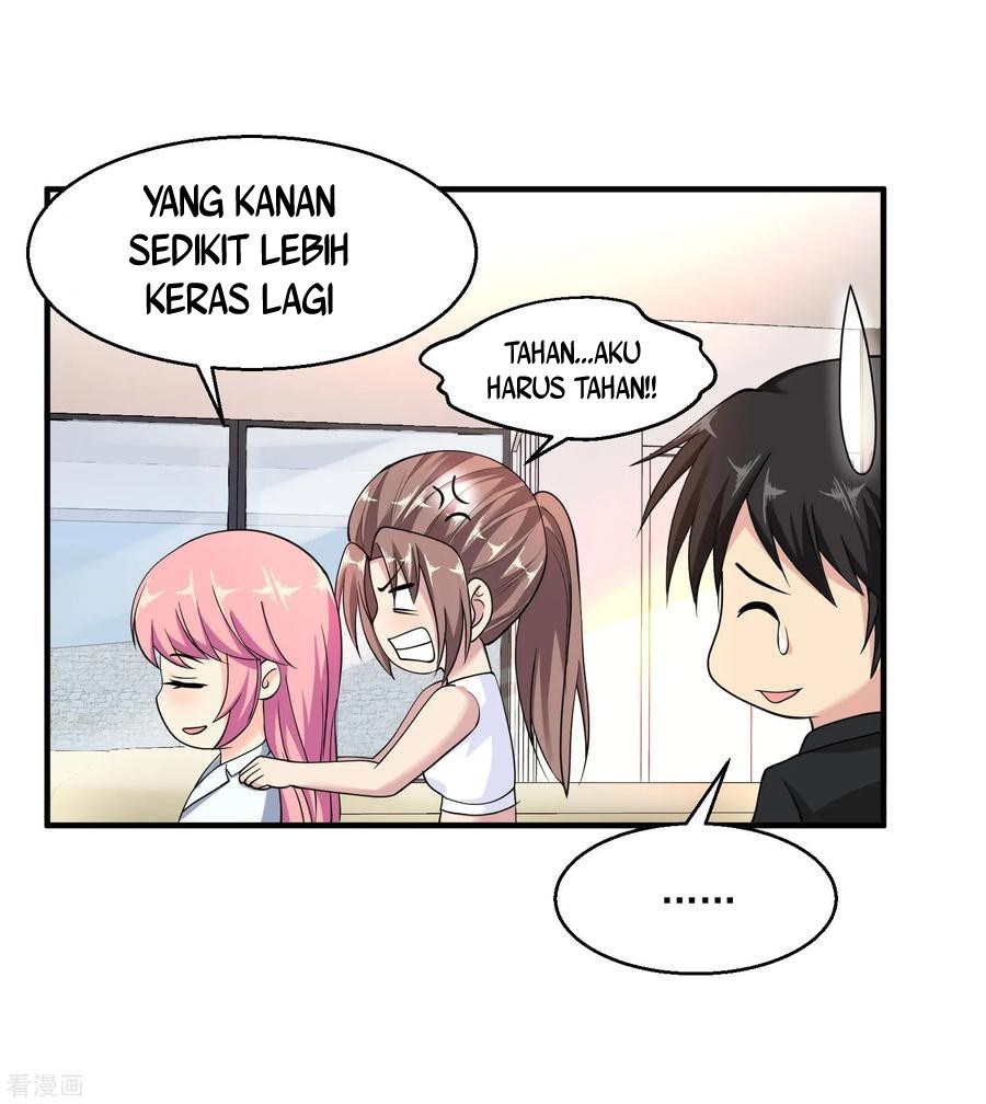 Peerless Medical Saint chapter 19 halaman 18