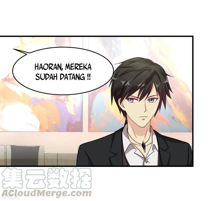 Peerless Medical Saint chapter 19 halaman 19