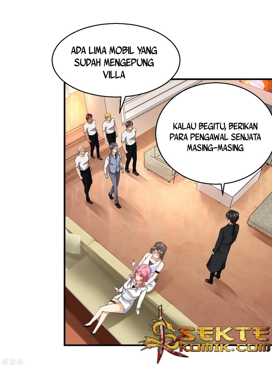 Peerless Medical Saint chapter 19 halaman 20