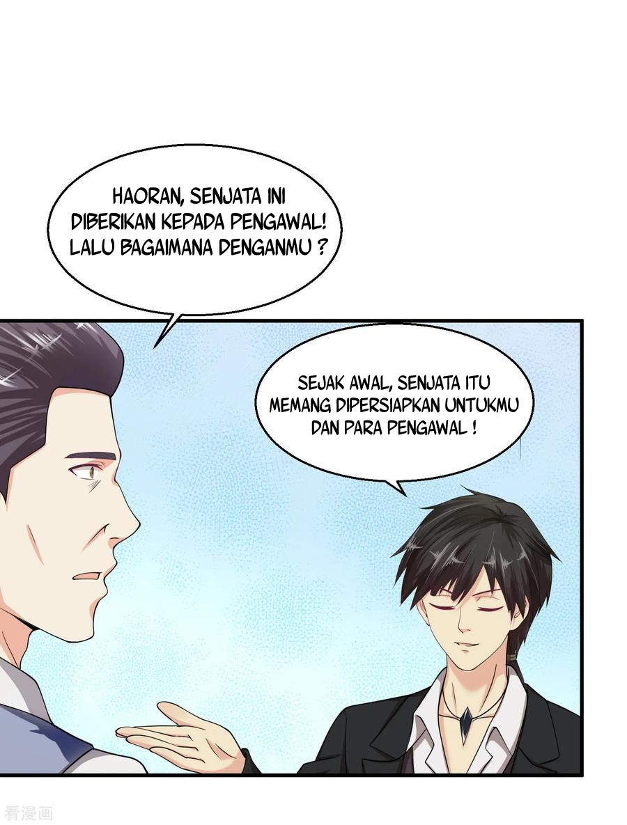 Peerless Medical Saint chapter 19 halaman 21