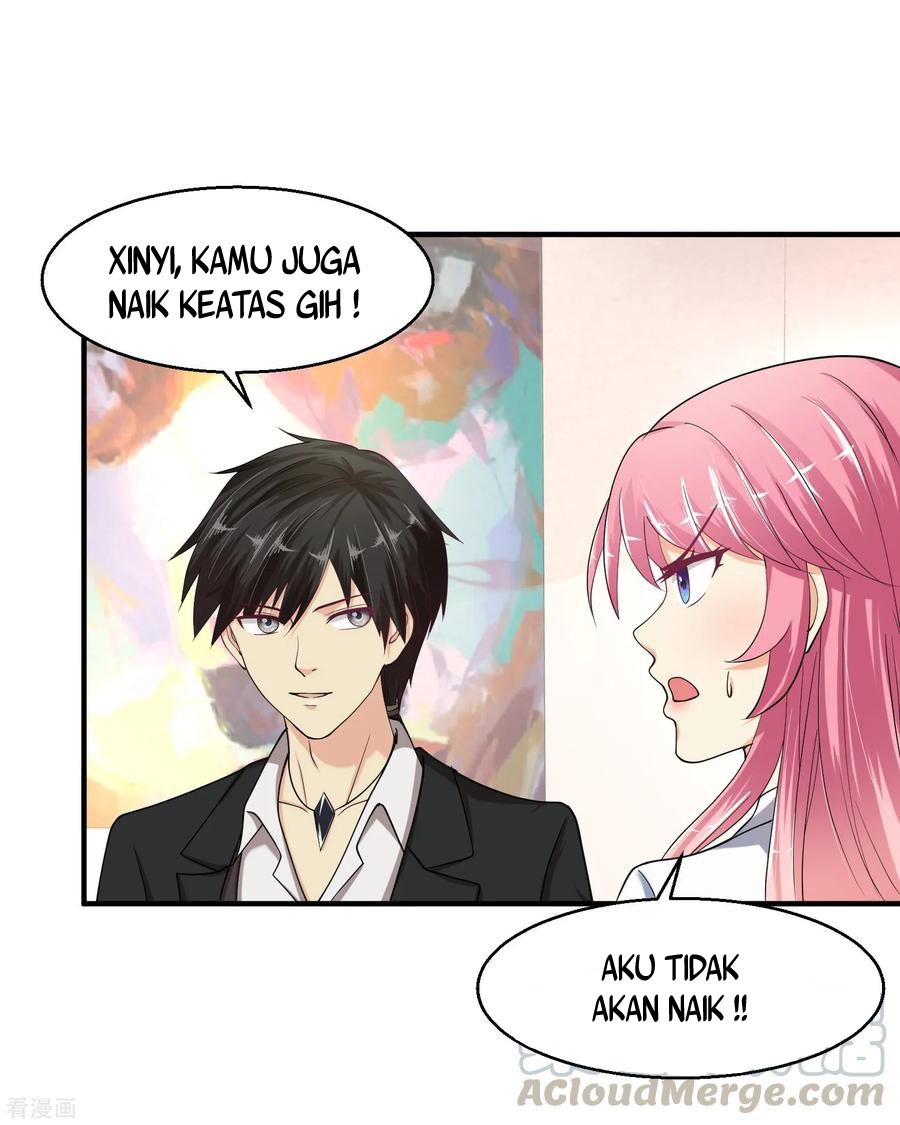 Peerless Medical Saint chapter 19 halaman 23