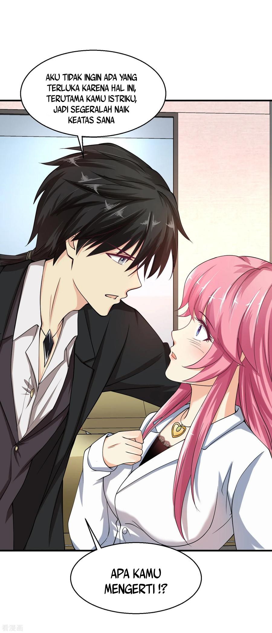 Peerless Medical Saint chapter 19 halaman 25