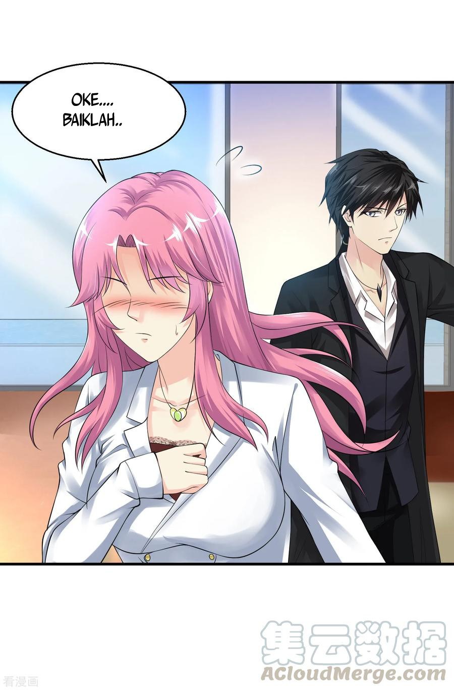 Peerless Medical Saint chapter 19 halaman 27
