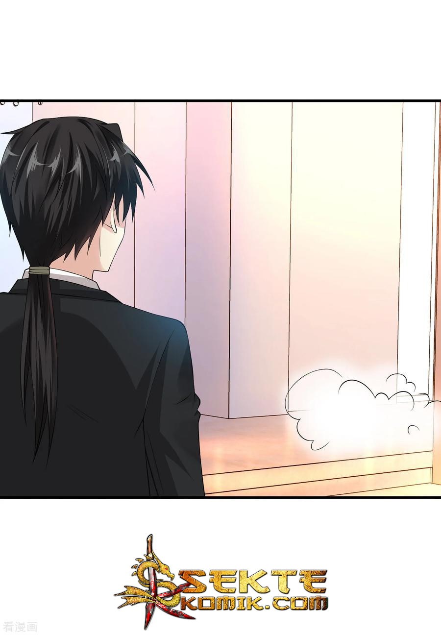 Peerless Medical Saint chapter 19 halaman 28