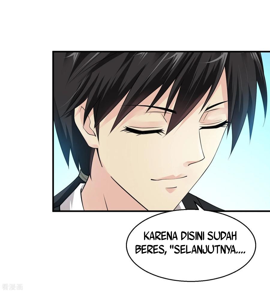 Peerless Medical Saint chapter 19 halaman 29
