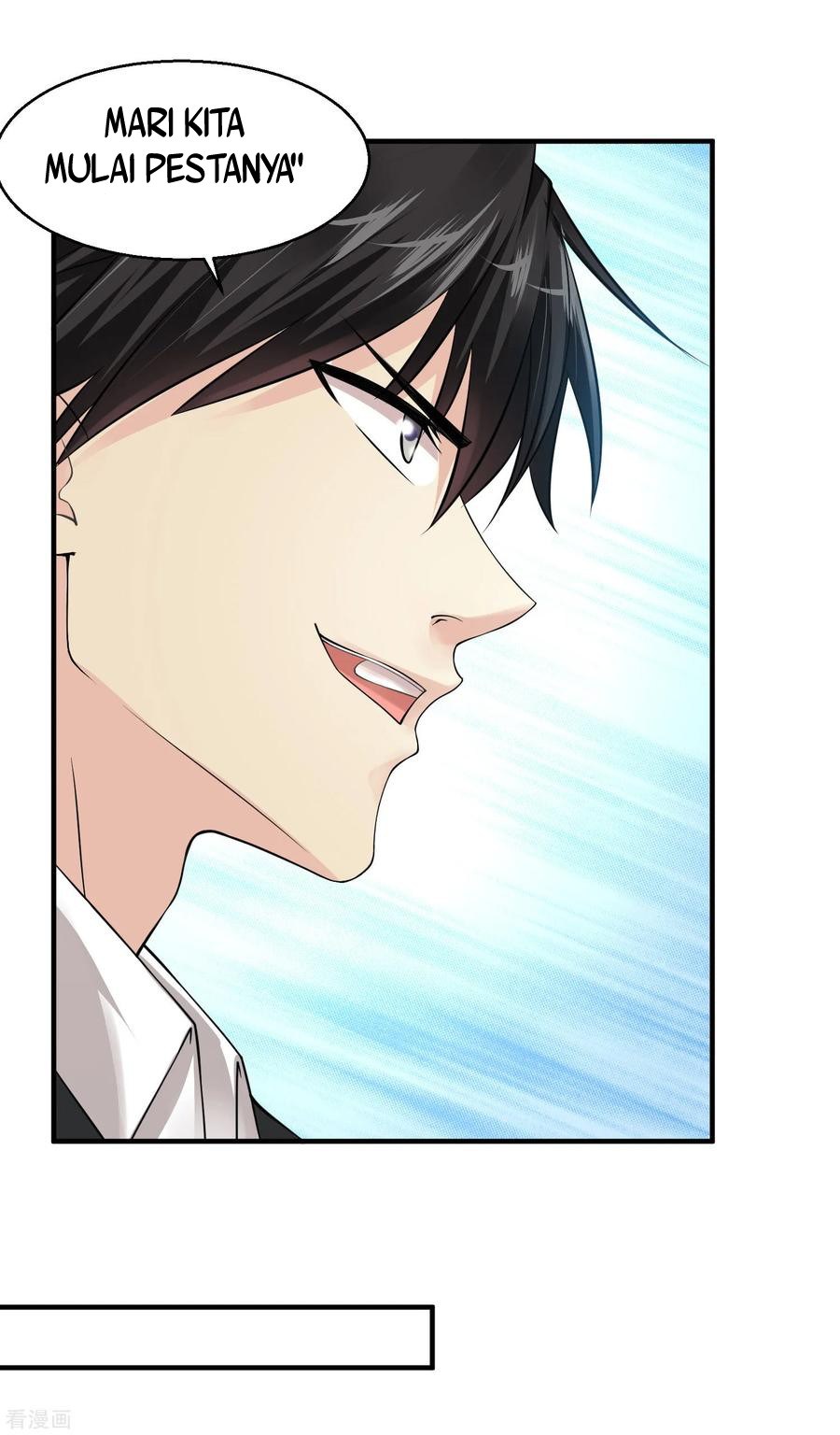 Peerless Medical Saint chapter 19 halaman 30