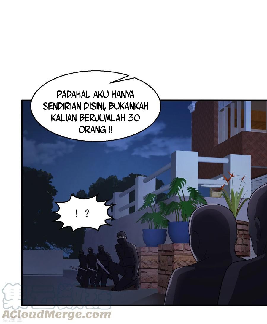 Peerless Medical Saint chapter 19 halaman 39