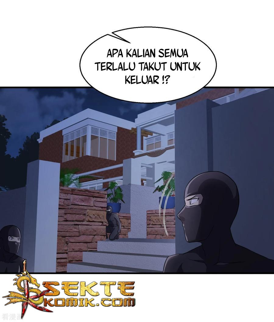 Peerless Medical Saint chapter 19 halaman 40