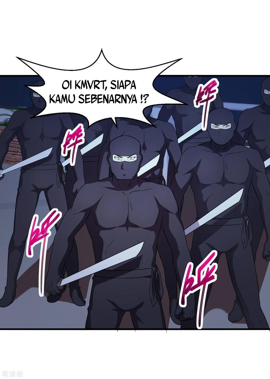 Peerless Medical Saint chapter 19 halaman 42
