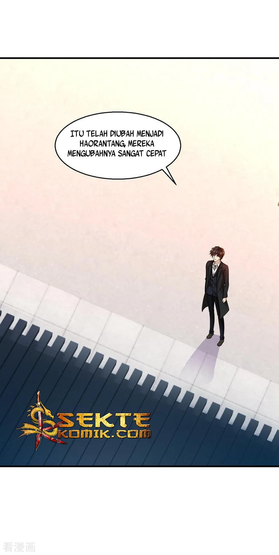 Peerless Medical Saint chapter 22 halaman 4