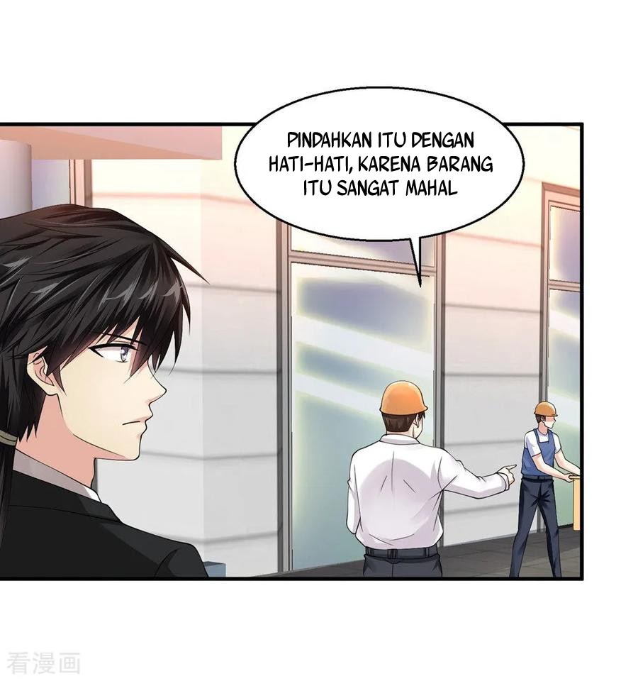 Peerless Medical Saint chapter 22 halaman 5