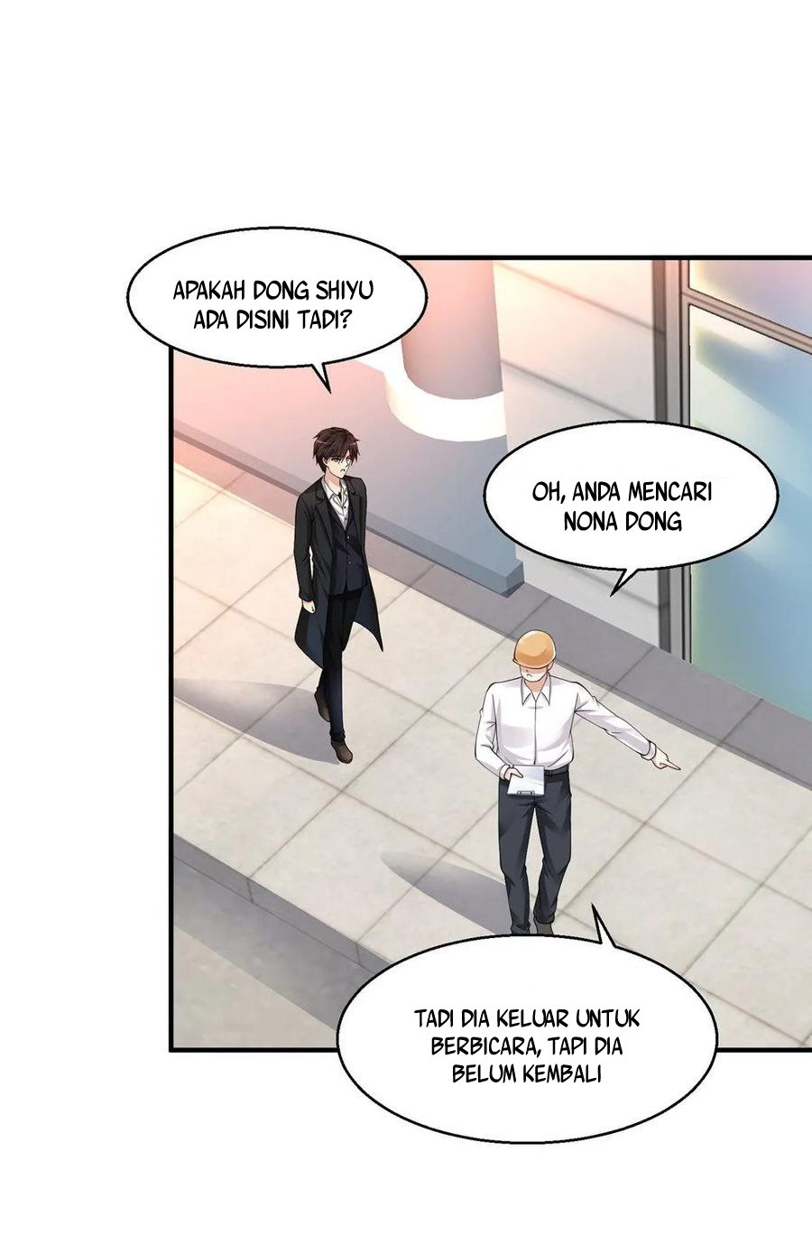 Peerless Medical Saint chapter 22 halaman 6
