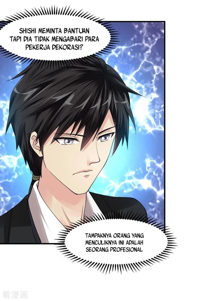 Peerless Medical Saint chapter 22 halaman 7