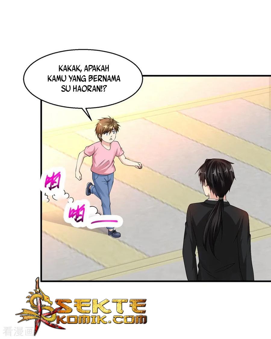 Peerless Medical Saint chapter 22 halaman 8