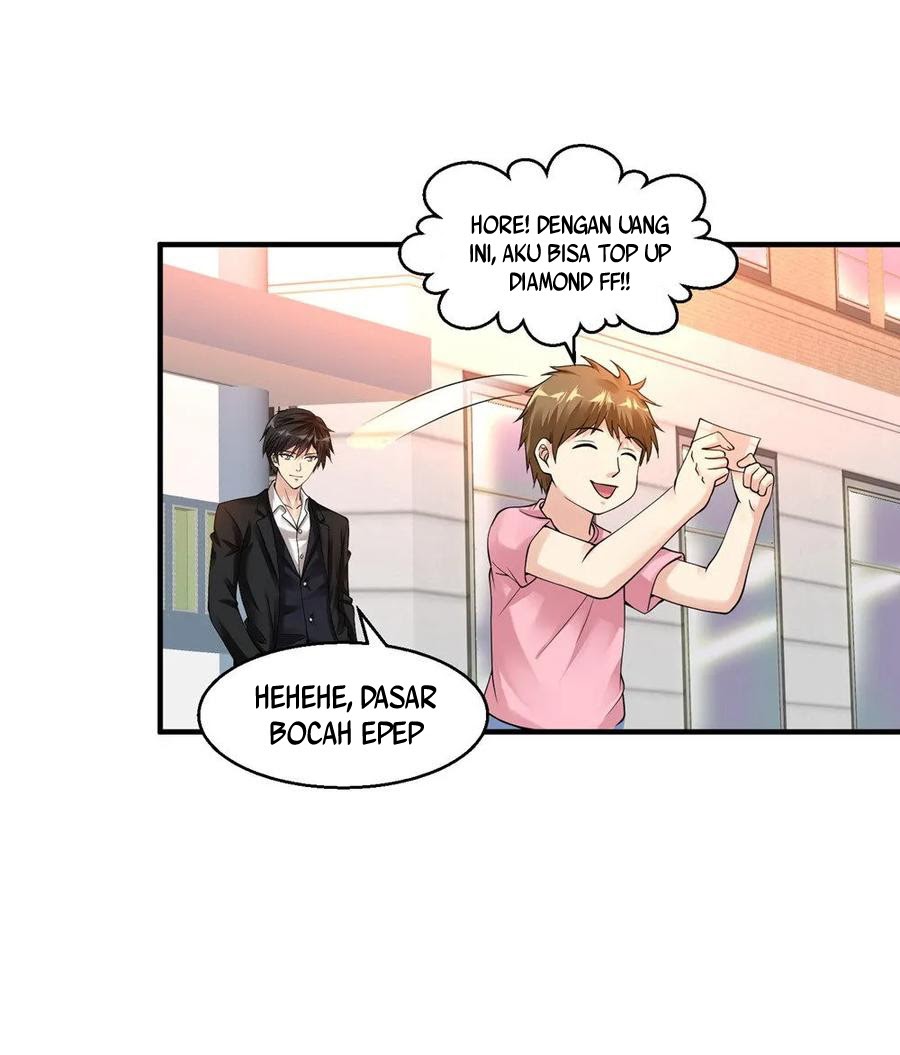 Peerless Medical Saint chapter 22 halaman 10