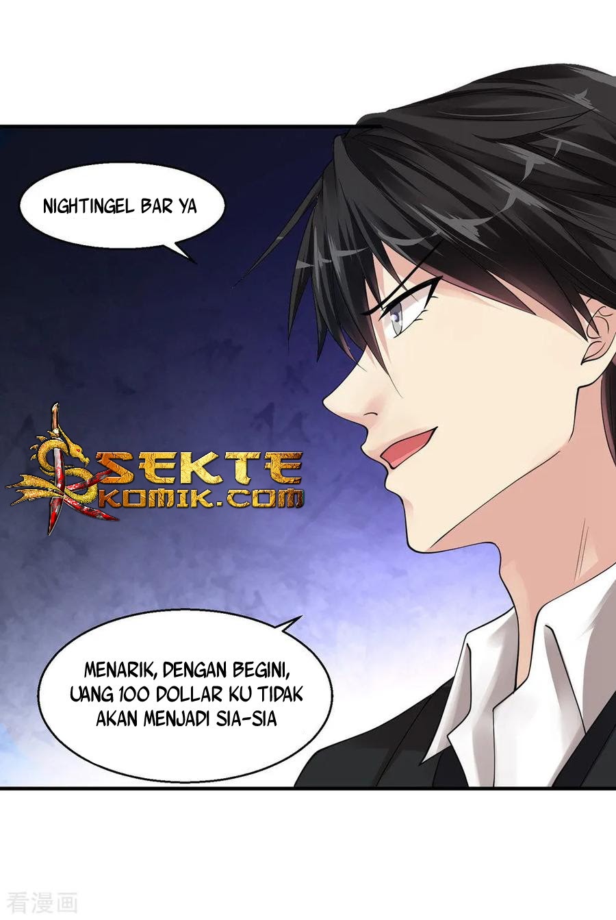 Peerless Medical Saint chapter 22 halaman 12