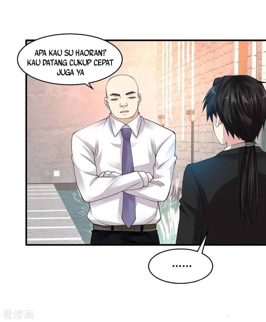 Peerless Medical Saint chapter 22 halaman 14