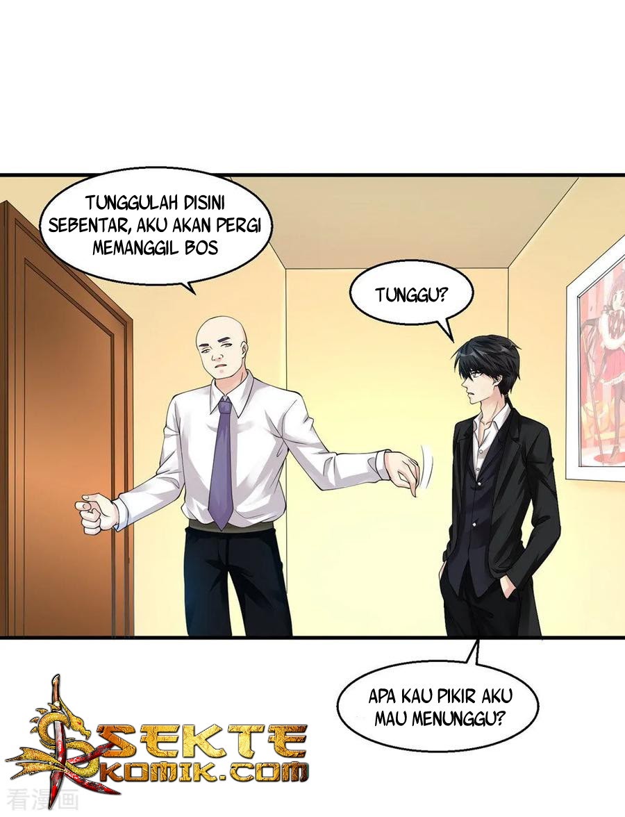 Peerless Medical Saint chapter 22 halaman 16