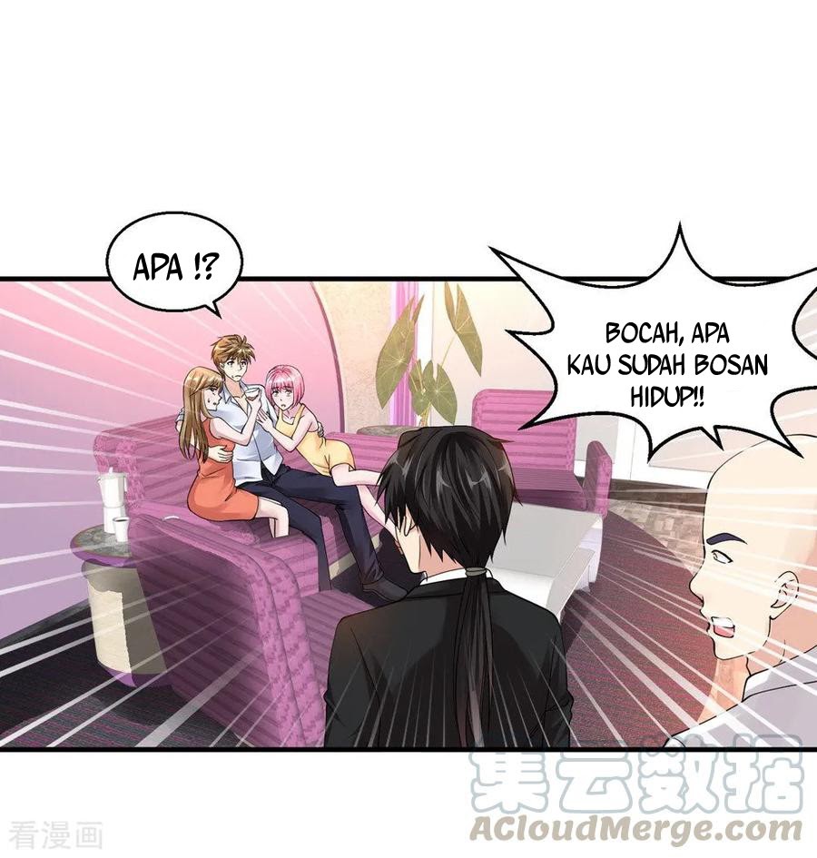 Peerless Medical Saint chapter 22 halaman 18