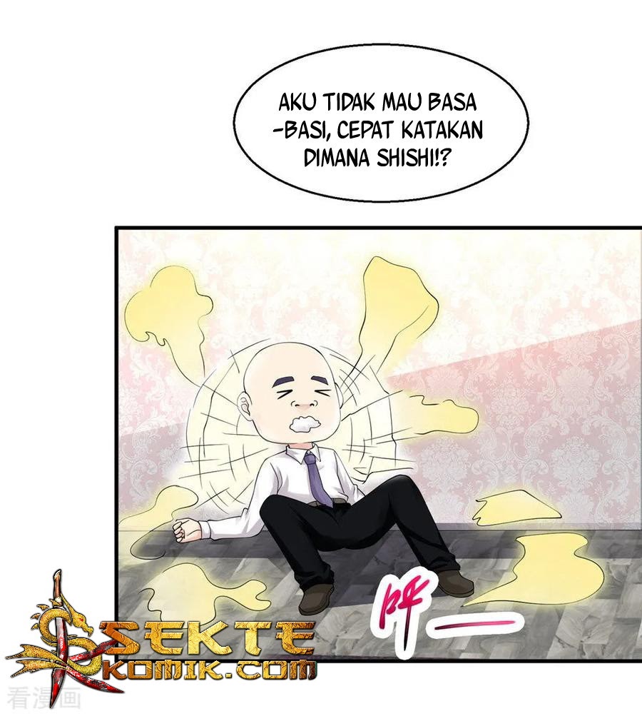 Peerless Medical Saint chapter 22 halaman 20