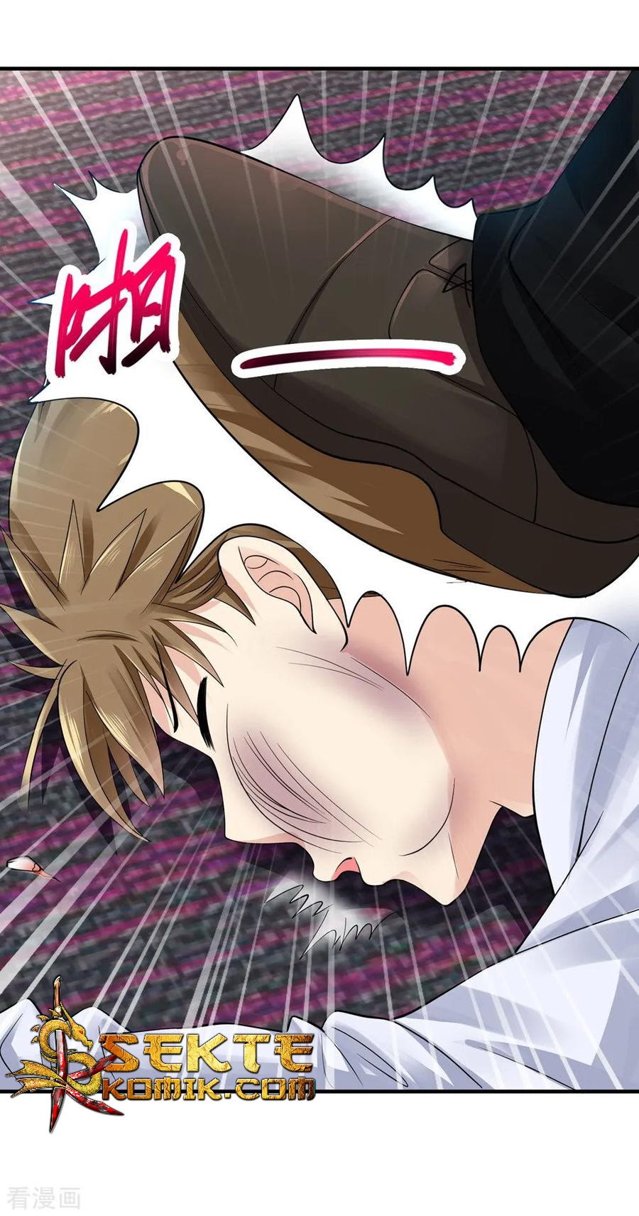 Peerless Medical Saint chapter 22 halaman 25