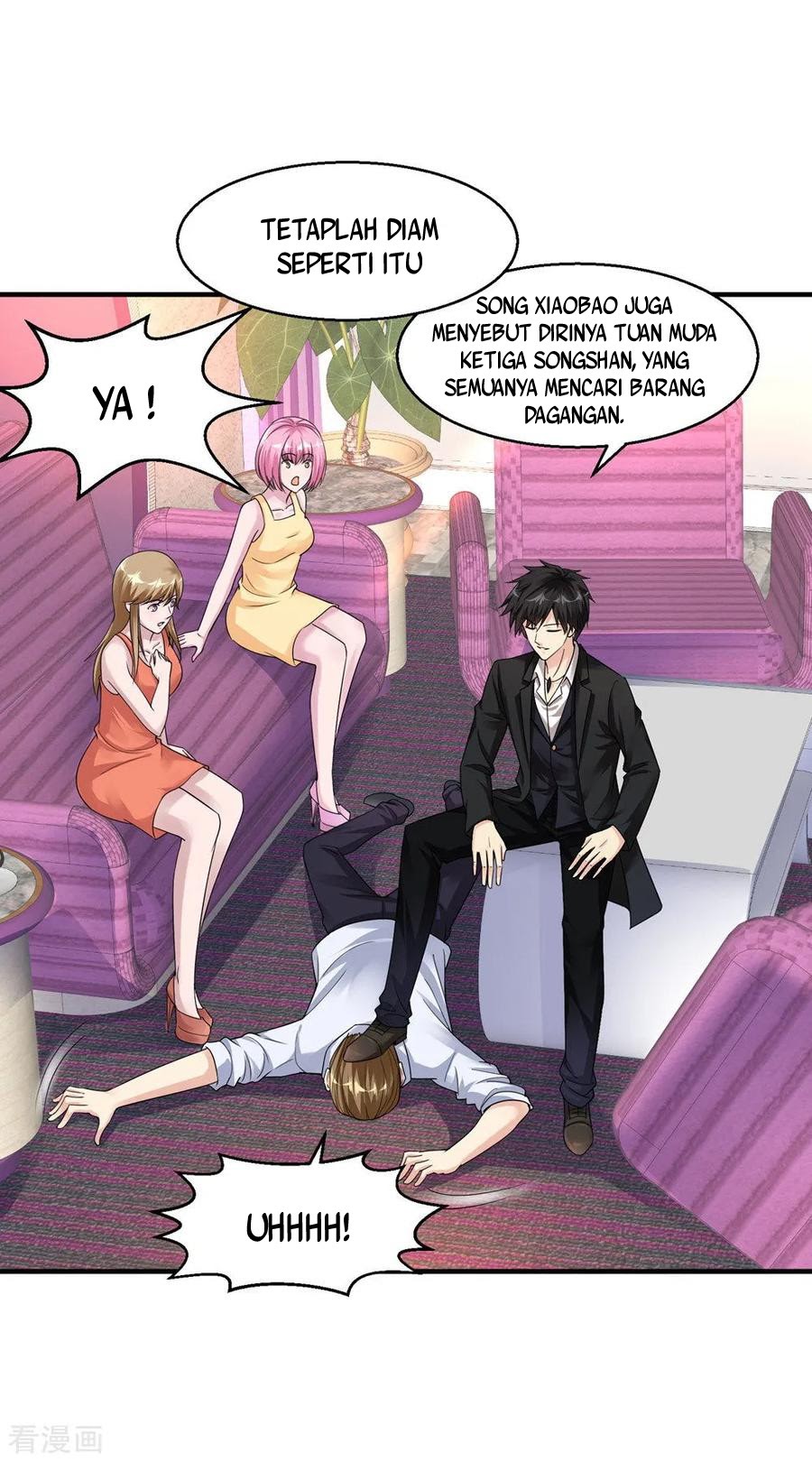 Peerless Medical Saint chapter 22 halaman 26