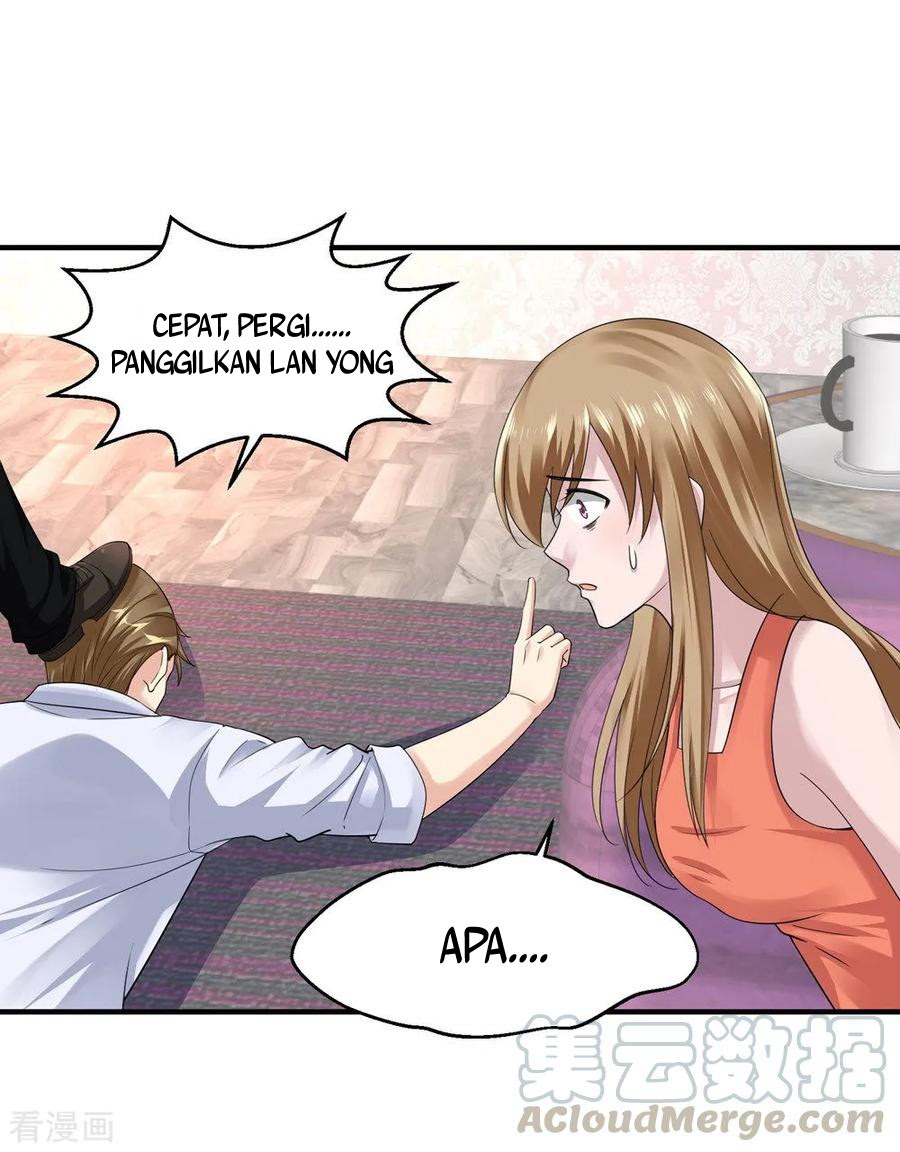 Peerless Medical Saint chapter 22 halaman 27