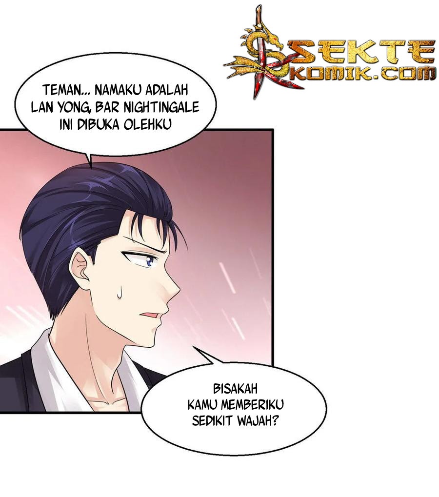 Peerless Medical Saint chapter 22 halaman 33
