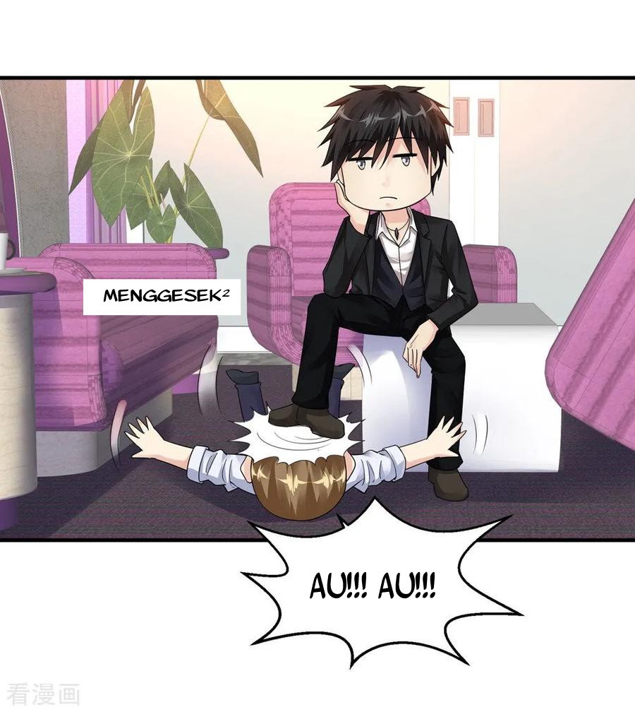Peerless Medical Saint chapter 22 halaman 34