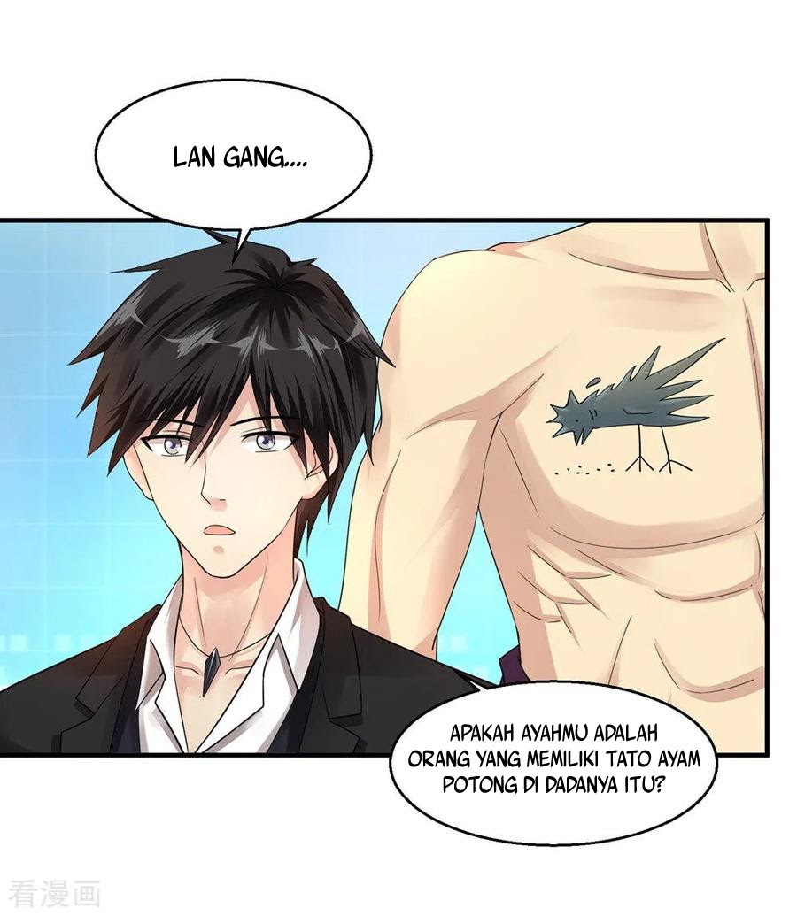 Peerless Medical Saint chapter 22 halaman 36